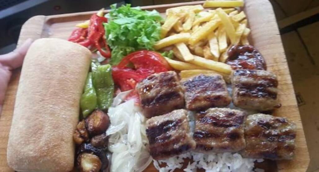 Mirzaloglu Kofte Celiktepe Istanbul